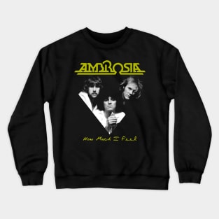 AMBROSIA BAND Crewneck Sweatshirt